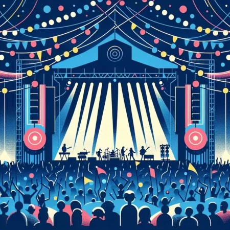 Musik di Tengah Keramaian: Festival Musik yang Menghadirkan Bintang Dunia