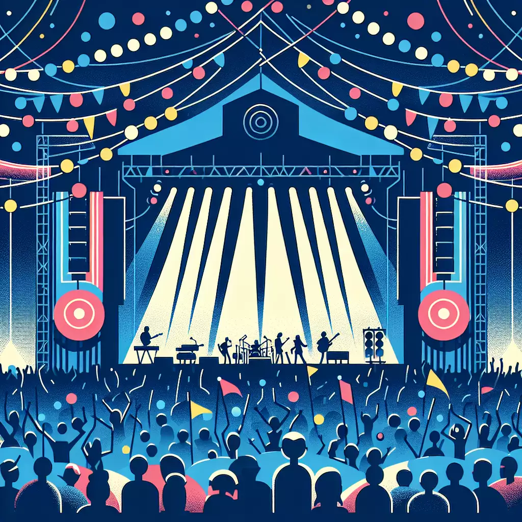 Musik di Tengah Keramaian: Festival Musik yang Menghadirkan Bintang Dunia