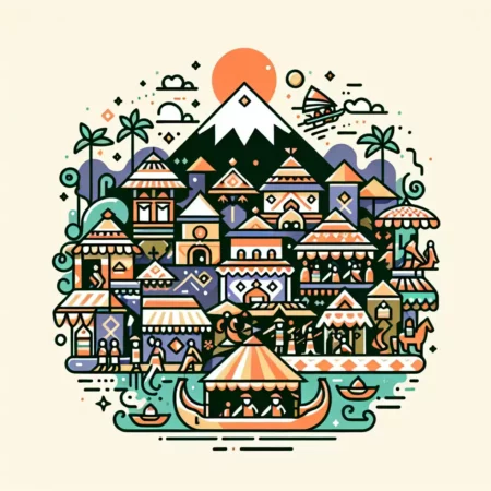 Pesona Budaya Lokal dalam Festival yang Merayakan Keunikan Daerah