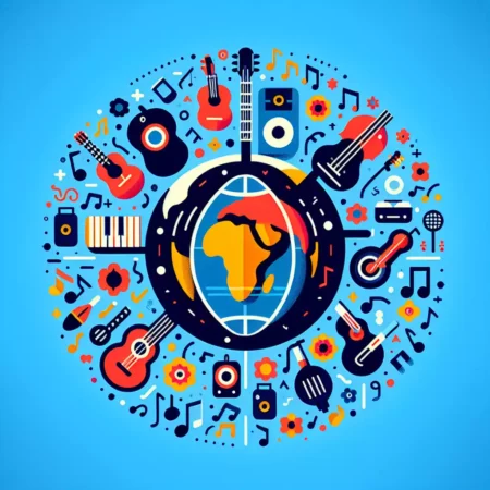 Suara Dunia: Festival Musik Terbesar yang Memanjakan Pecinta Musik