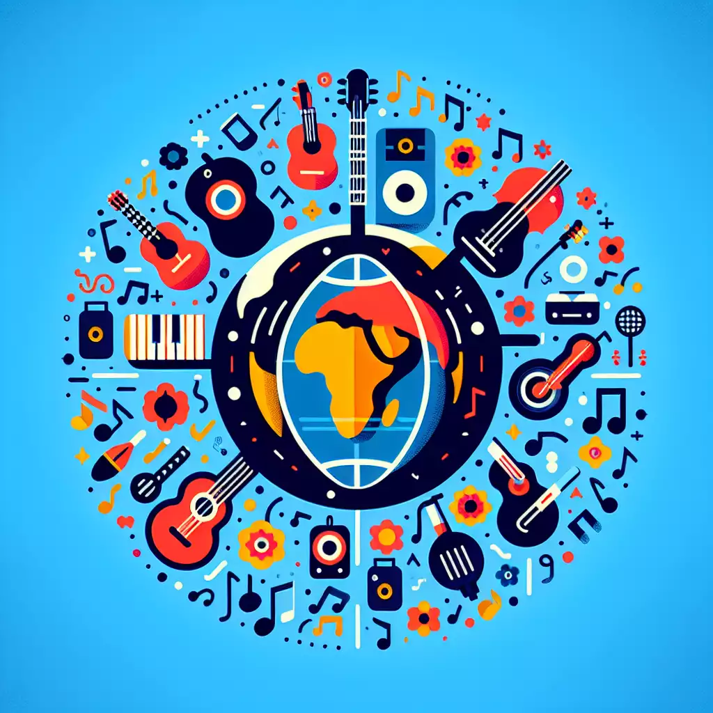 Suara Dunia: Festival Musik Terbesar yang Memanjakan Pecinta Musik