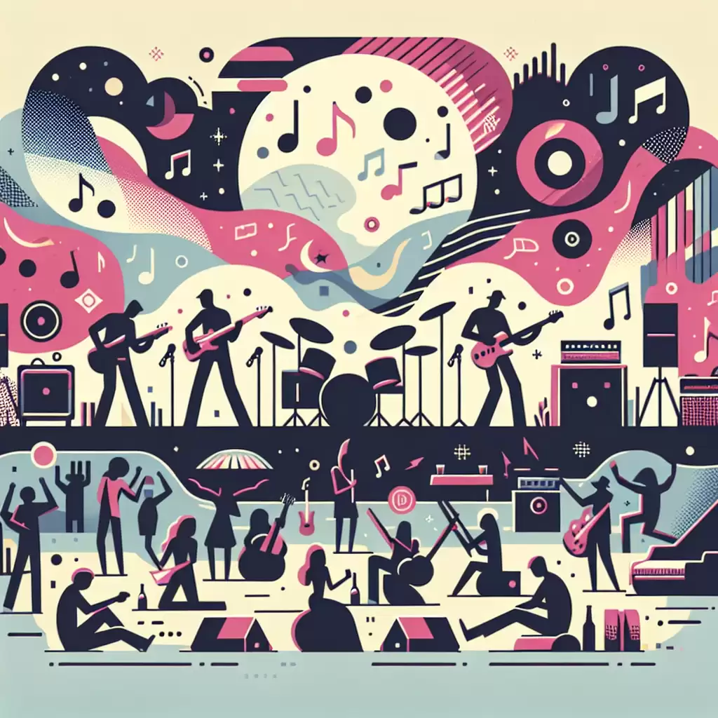 Dari Rock ke Jazz: Festival Musik yang Merayakan Semua Genre