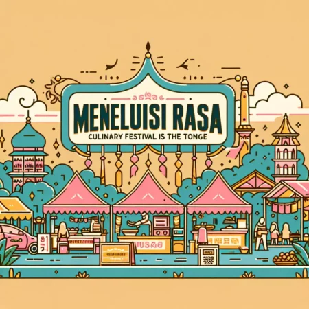 Menelusuri Rasa: Festival Kuliner yang Memanjakan Lidah