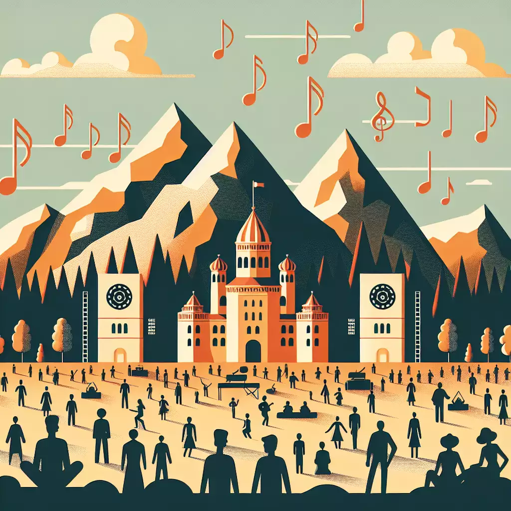 Festival Musik Terbaik yang Menyajikan Karya-Karya Ikonik