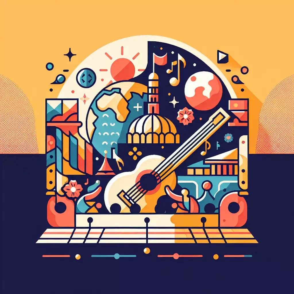 Mengungkap Pesona Musik Dunia dalam Festival Musik Global