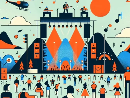 Membawa Musik ke Level Berikutnya di Festival Musik Terbaik