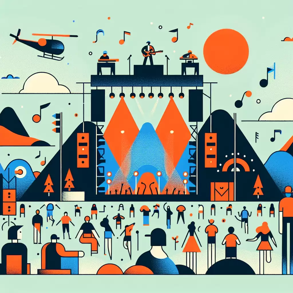 Membawa Musik ke Level Berikutnya di Festival Musik Terbaik