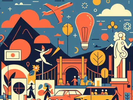 Dari Seniman Lokal Hingga Internasional: Festival Seni Kontemporer yang Menggugah