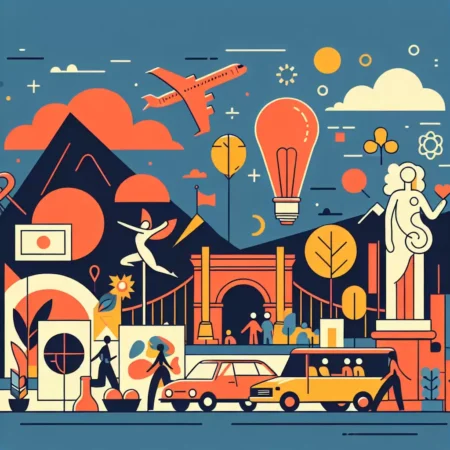 Dari Seniman Lokal Hingga Internasional: Festival Seni Kontemporer yang Menggugah