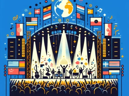 Menyaksikan Talenta Musik Global di Festival Musik yang Memikat