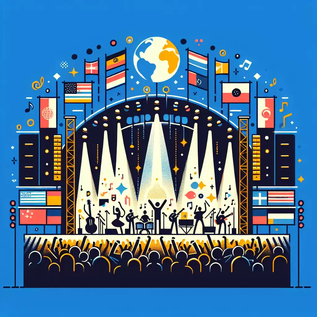 Menyaksikan Talenta Musik Global di Festival Musik yang Memikat