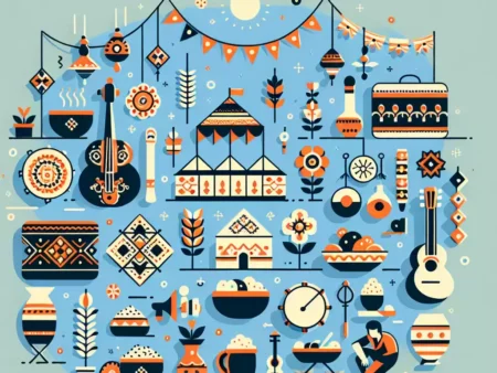 Mengenal Budaya Lokal Melalui Festival yang Memperkenalkan Tradisi Khas