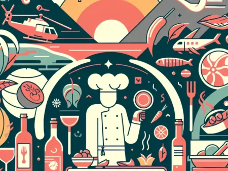 Perjalanan Kuliner: Festival yang Mempertemukan Rasa dan Cerita
