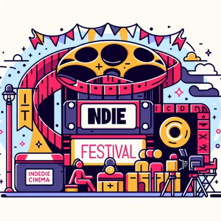 Festival Film Indie yang Membawa Ide Baru dalam Dunia Sinema