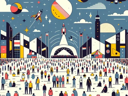 Menyaksikan Inovasi Seni Kontemporer dalam Festival yang Tak Terlupakan