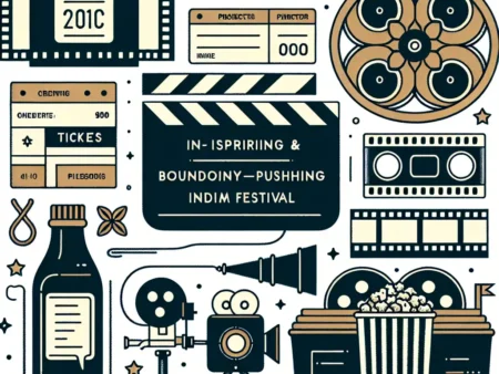 Festival Film Indie yang Menginspirasi dan Menantang Batasan Konvensional