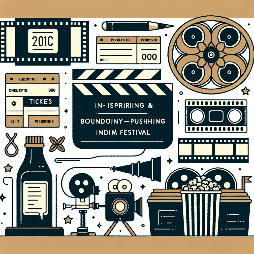 Festival Film Indie yang Menginspirasi dan Menantang Batasan Konvensional