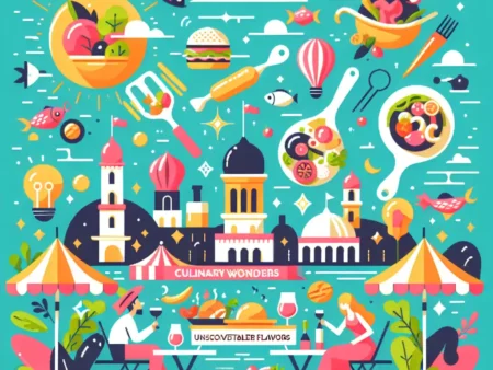 Keajaiban Kuliner: Menemukan Rasa yang Tak Terlupakan di Festival Kuliner