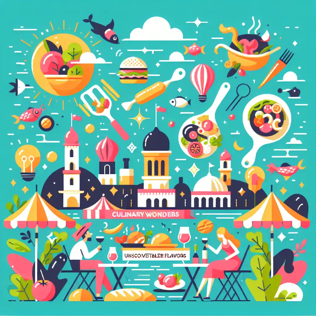 Keajaiban Kuliner: Menemukan Rasa yang Tak Terlupakan di Festival Kuliner