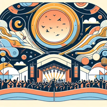 Festival Musik yang Menawarkan Pengalaman Tak Terkalahkan